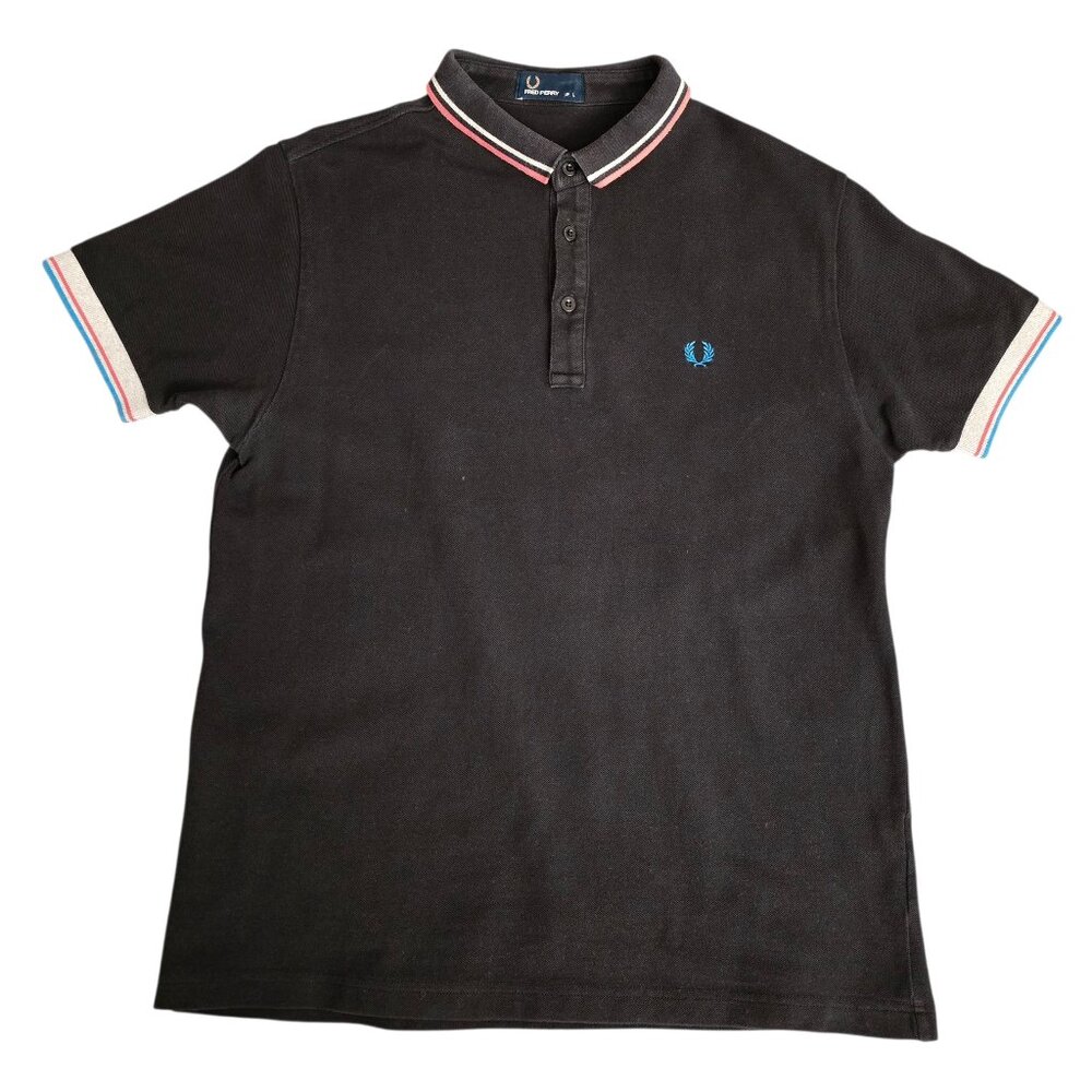 FRED PERRY - Men's Polo Shirt - L